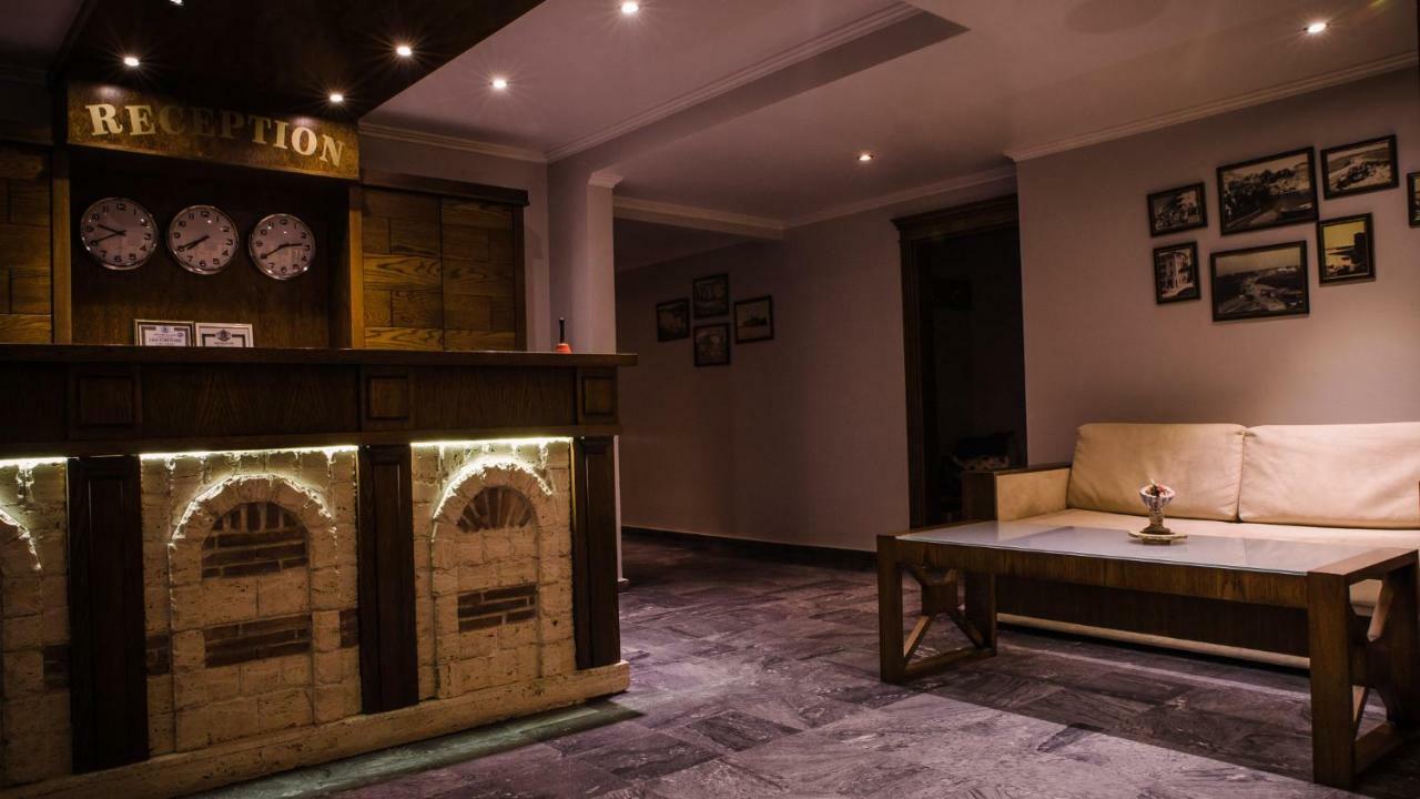 Prince Cyril Hotel Nesebar Exterior foto