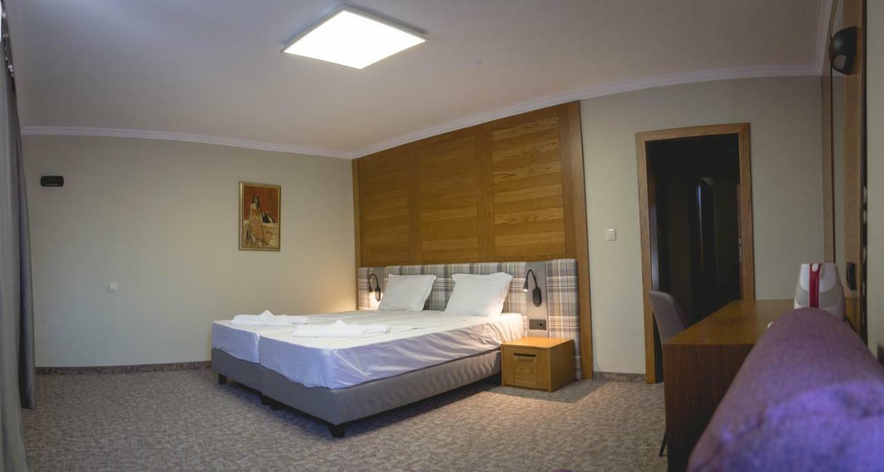 Prince Cyril Hotel Nesebar Exterior foto