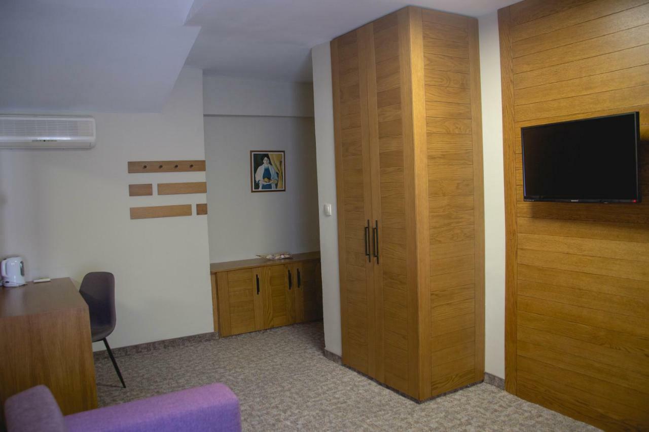Prince Cyril Hotel Nesebar Exterior foto