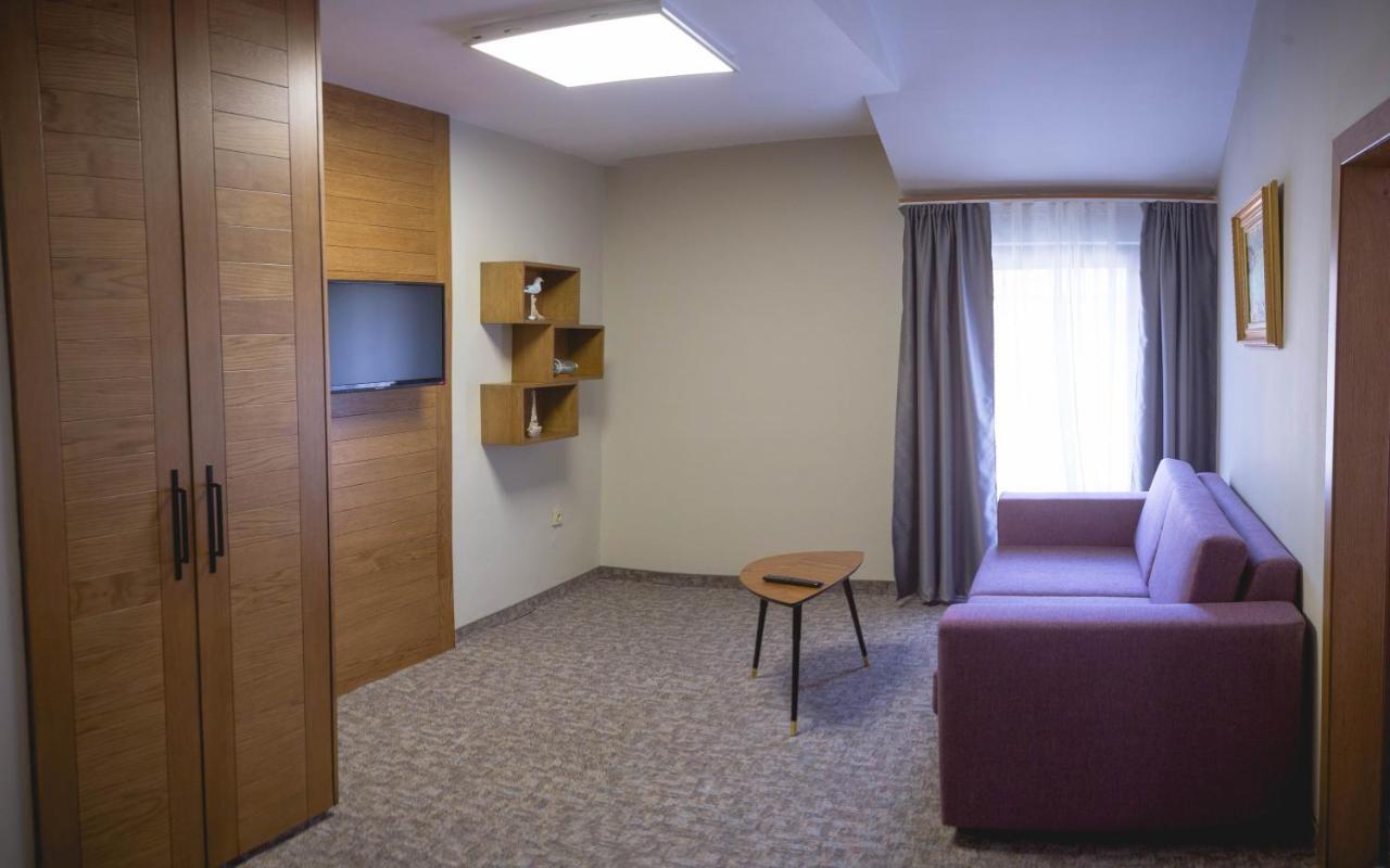 Prince Cyril Hotel Nesebar Exterior foto